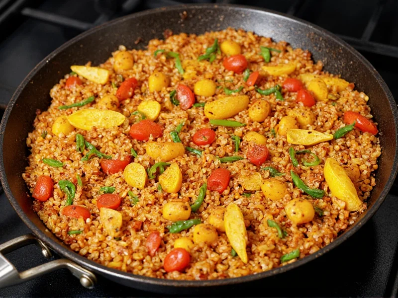 Paella Seasoning: Authentic Blend Guide & Recipe