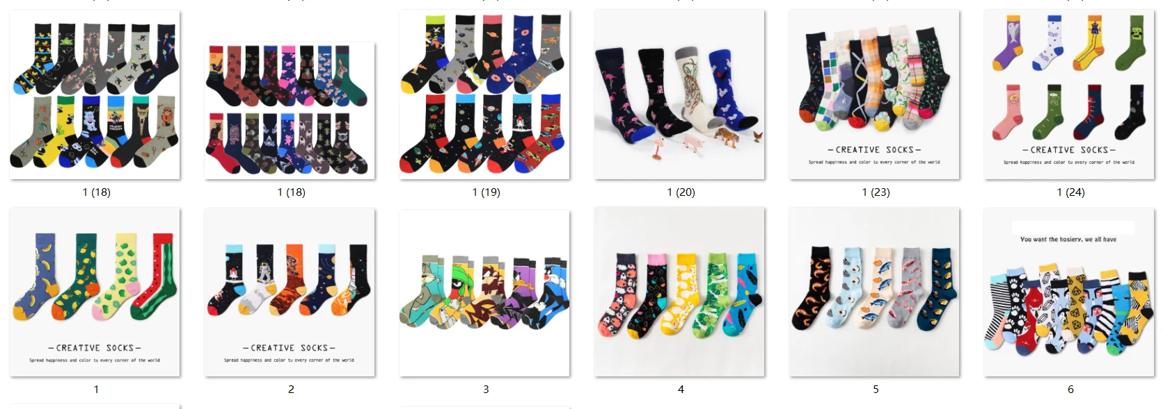 Factory Needle Custom Logo Calcetines Socken Dress Crew Colorful Designer Socks 5 Pack Cotton Box Socks Buy Happy Socks Fashion Sock Custom Logo Socks Product On Alibaba Com