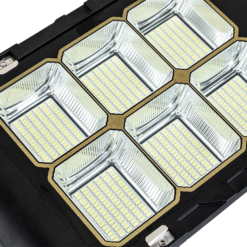 die cast aluminum housing smart 60w 120w 200w waterproof ip65 outdoor led solar street light