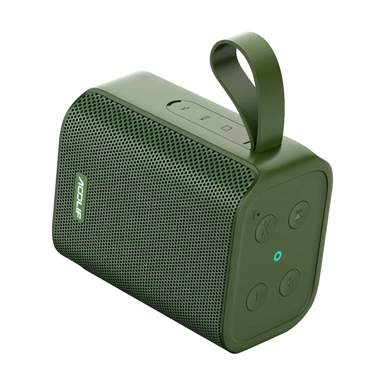 

2019 selling creative gift shape portable bt wireless speaker with led light, Red, black, white, blue