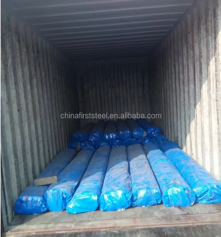 Cold Drawn AISI 304 316 Stainless Steel Round Bar Polished Surface Durable Round Rod for Marine Chemical