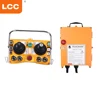F24-60 electric universal radio concrete fire truck remote control