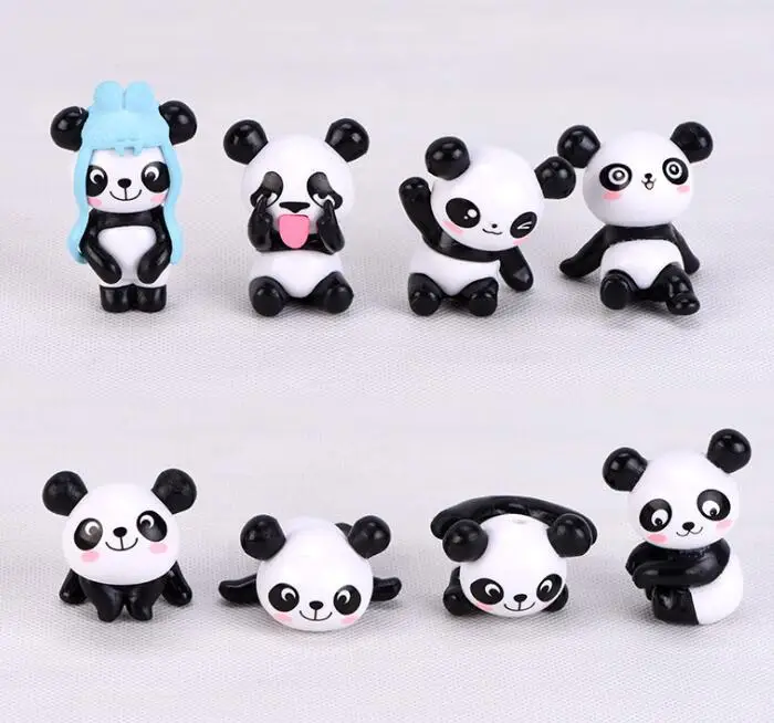 Wholesale Small Miniature Toys - Collectible Plastic Animal Figurines