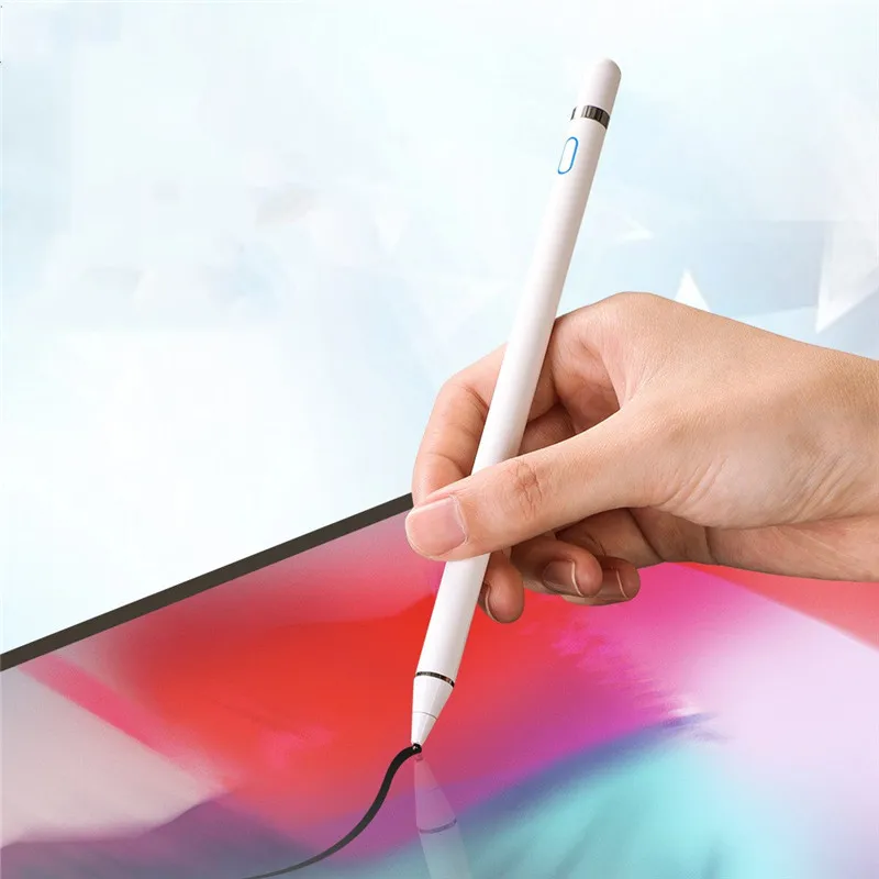 For Apple Ipad Pro 11 12.9 10.5 9.7 2017 2018 Active Stylus Touch Pen