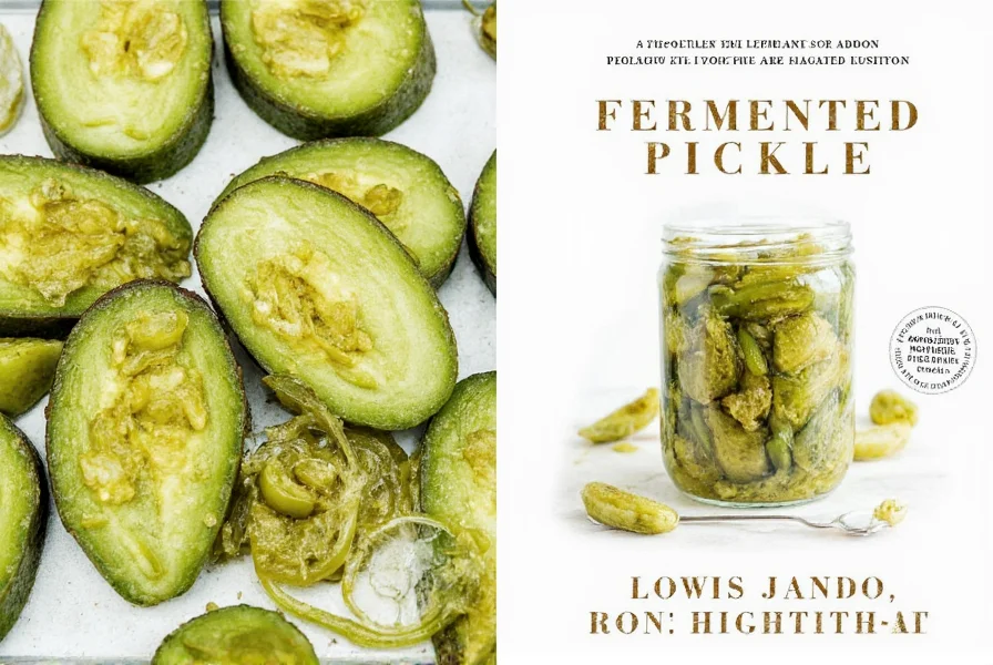Fermented Pickle Packaging