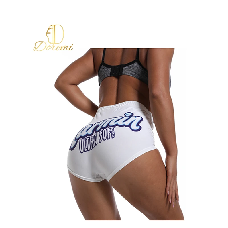 

Fujian Manufacturing Factory Direct Sales Summer Women'S Gym Popular Hip Lift Movement Shorts