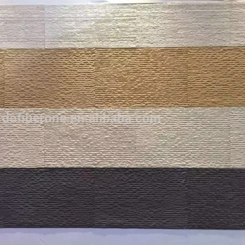 Outdoor And Indoor Light Flexible Clay Composites Decorative Wall