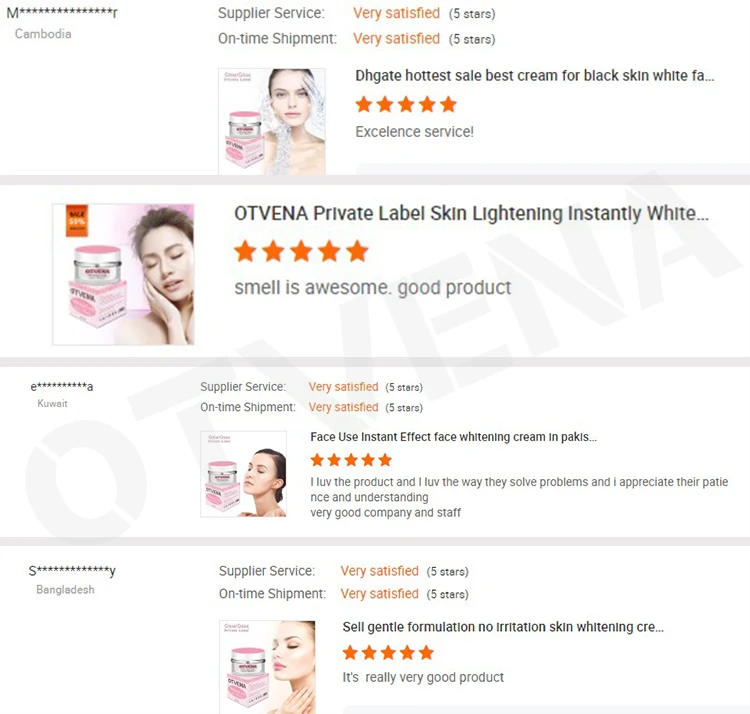 best cream for light skin