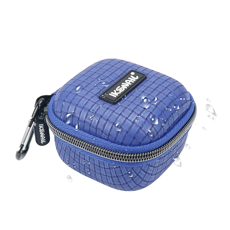 

Dongguan Waterproof Earphones Chargers Cables EVA Zipper Case Earbuds Holder Shockproof Storage Case, Black, grey, red, blue, yellow, pink.