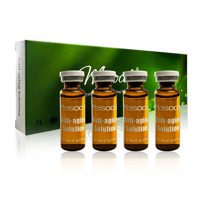 

Mesocel Korea microchanneling meso serum skin booster mesotherapy serum