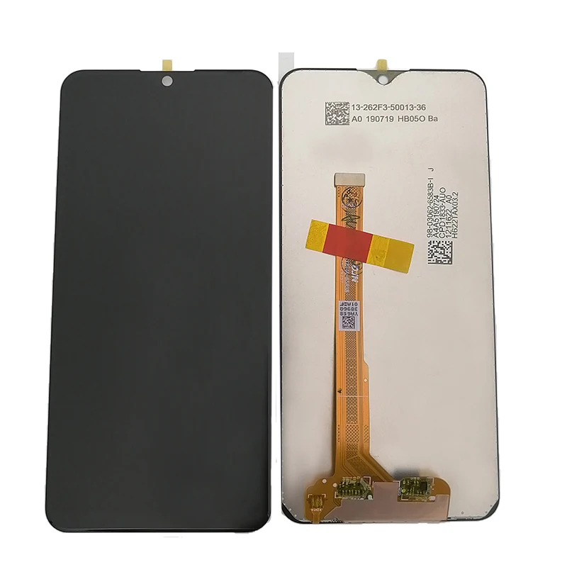 

Best Quality LCD Display for VIVO Y91/ Y91i/ Y91c/ Y95/ Y93 LCD Display Screen Touch Digitizer LCD Display Repair Spare Parts, Black