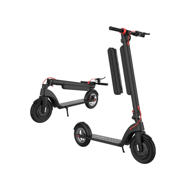 

New Design Big Wheel 350W Motor Scooter Electric