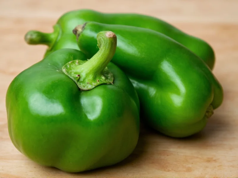 Poblano Pepper Heat Level: Mildly Hot Explained