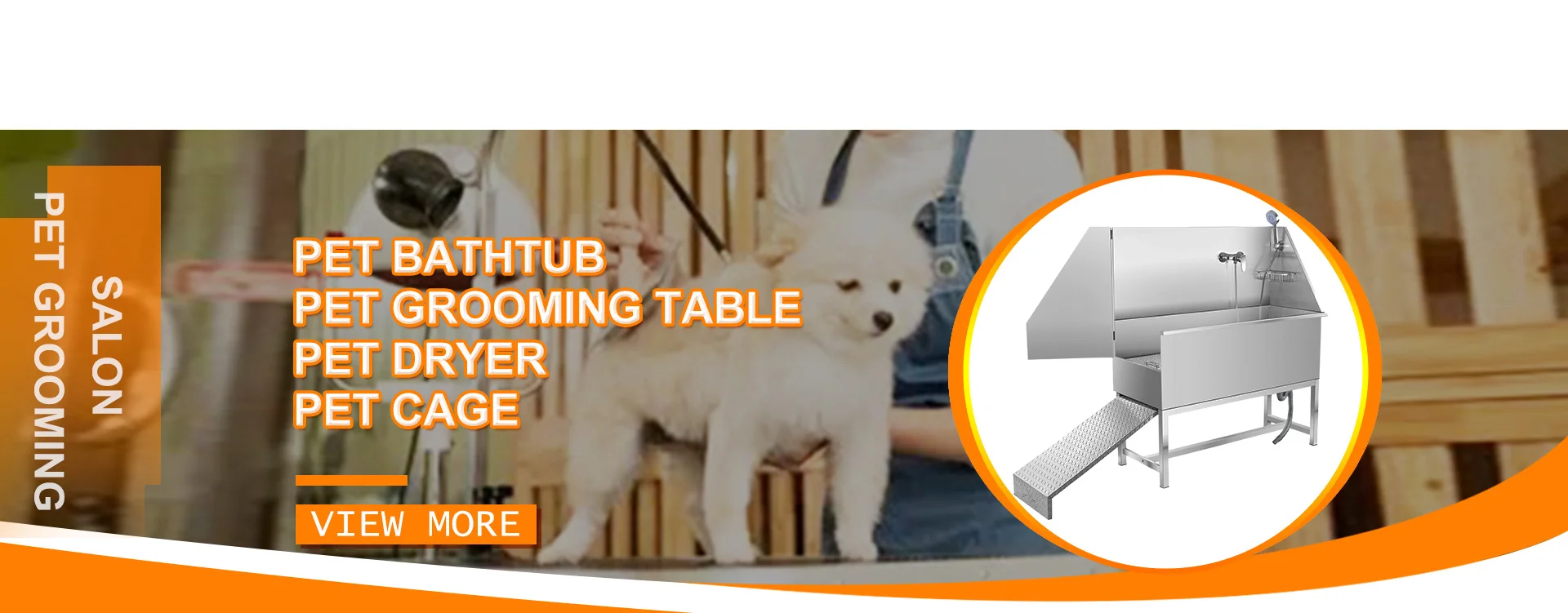Usmile (Dalian) Pet Products Co., Ltd. Pet Bathtub, Pet Grooming Table