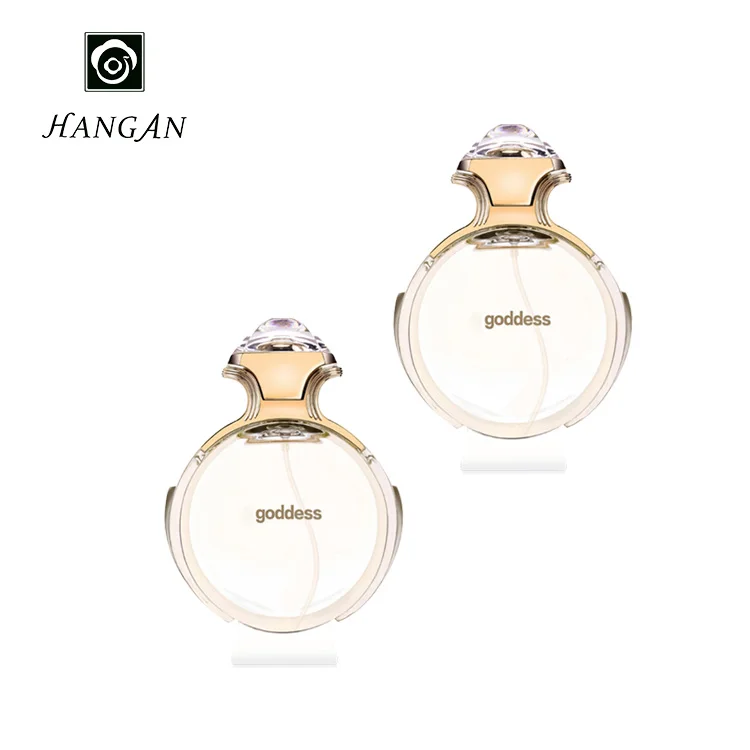 

Original Brand Perfume Women Spray Bottle Sexy Lady Parfum, Gold