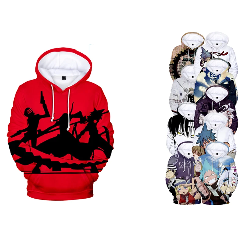 

Wholesale OEM Logo Custom Sublimation Plain Blank Unisex 3D Polyester Hoodies Unisex, Customized colors