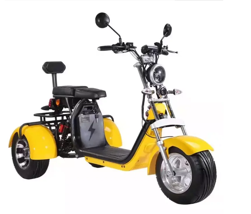 

Factory Direct Sales 60V 20A 2000w bicycle electric motorcycle scooter lithium Battery tricycle electric scooters