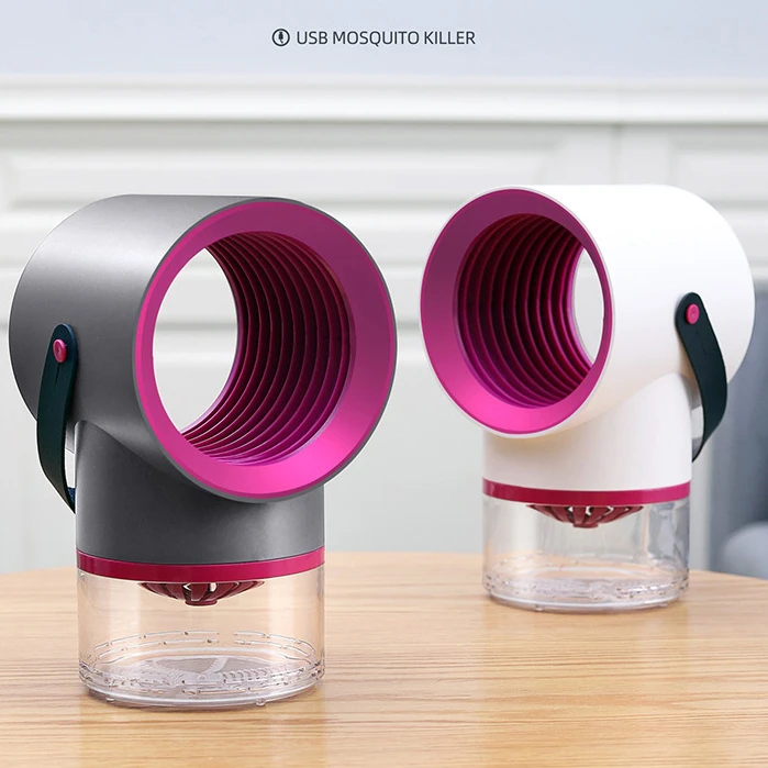 

LED Mosquito Killer Lamp Repeller Repellent Electronic Insect Killer Lamp Physical photocatalyst