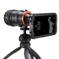 

Ulanzi DOF Adapter E Mount Full Frame Camera Lens Adapter Smartphone SLR/DSLR & Cinema Lens Adapter