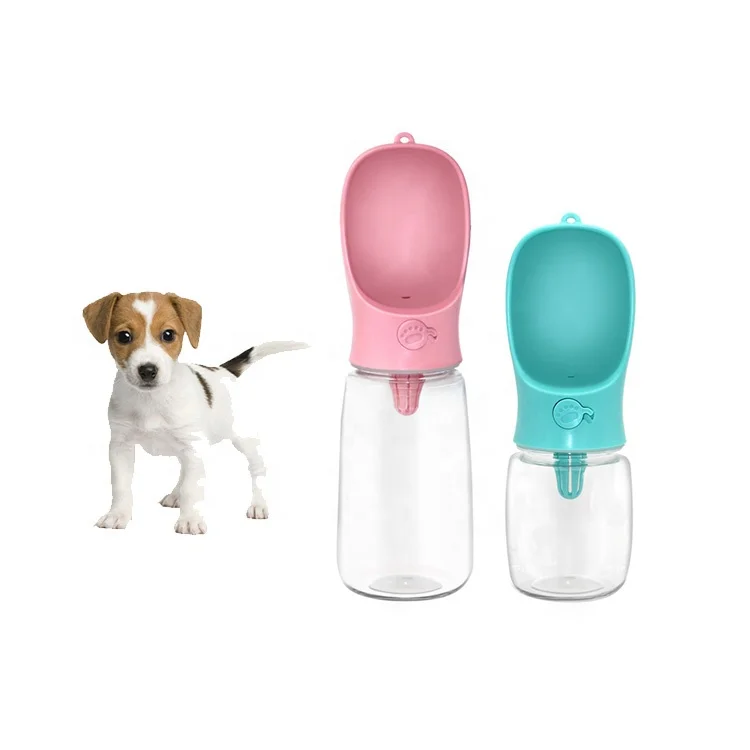 

Feeding Watering Multifunctional Portable Outdoor Travel Extra Dog Water Cup Pet Water Bottle, Customized