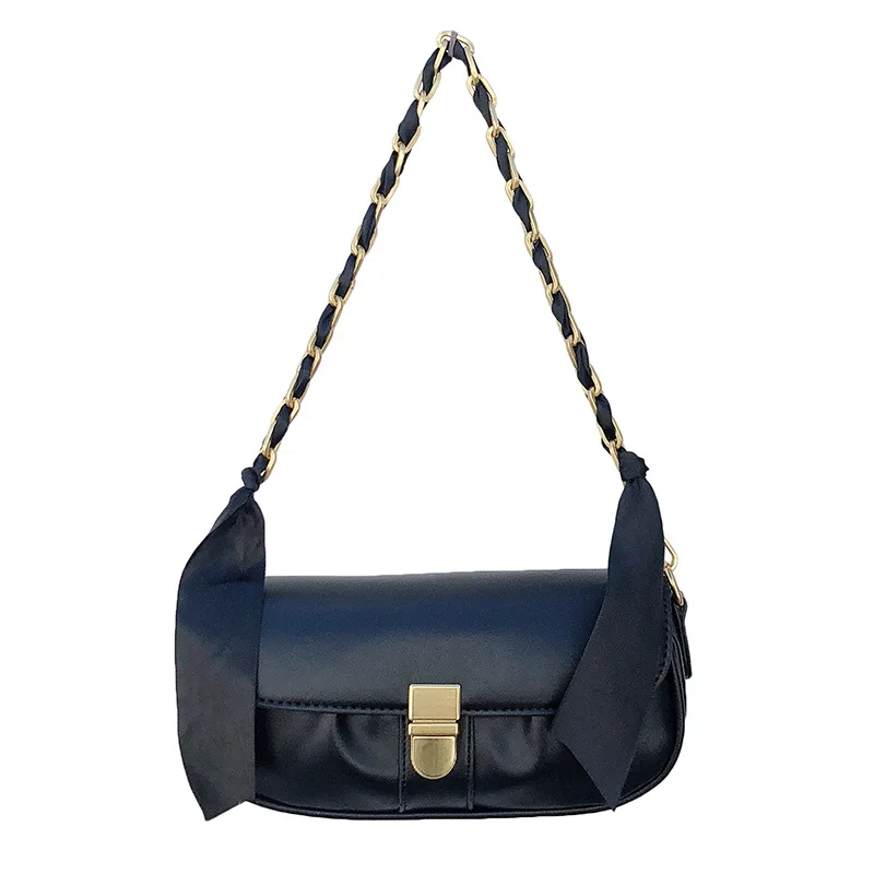 

2021 New Fashion Pleated Underarm Bag crossbody bag for women
