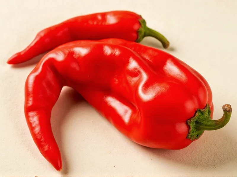 World's 10 Spiciest Peppers Ranked by Heat Level