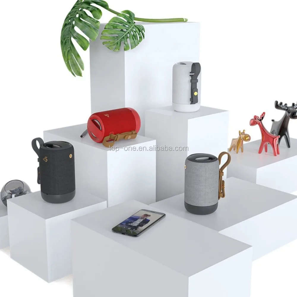 Wireless Loudspeaker Sound Stereo Outdoor Boombox Dual Driver HD Sound USB Mini Portable Outdoor Waterproof Bluetooth Speaker - ANKUX.COM
