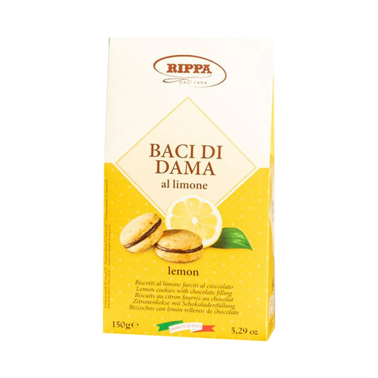 Печенье Baci di dama