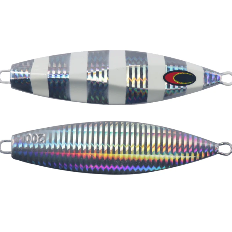 

jig lure saltwater metal jig lure casting jigging lure, 3 colors