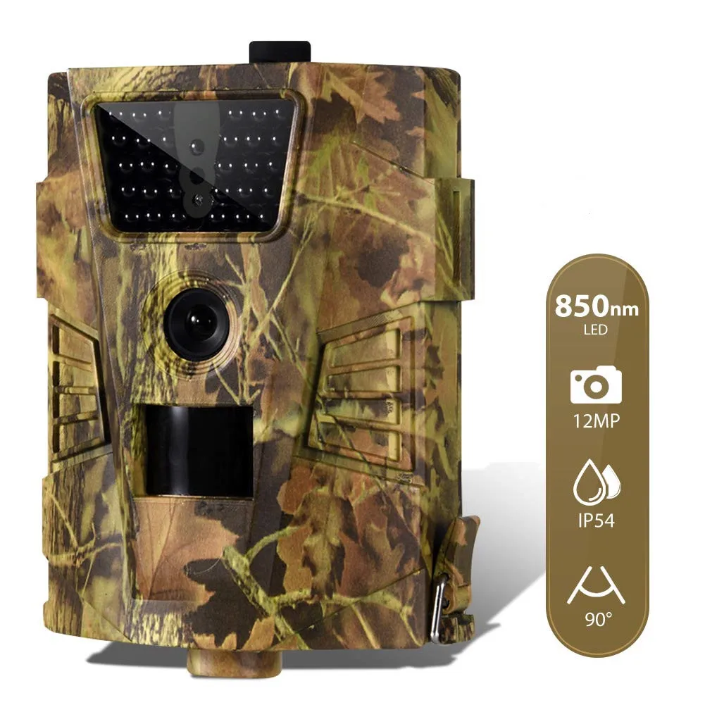 

Wildlife DVR Trailcam IP65 Hunting Trail Game Trail Cam