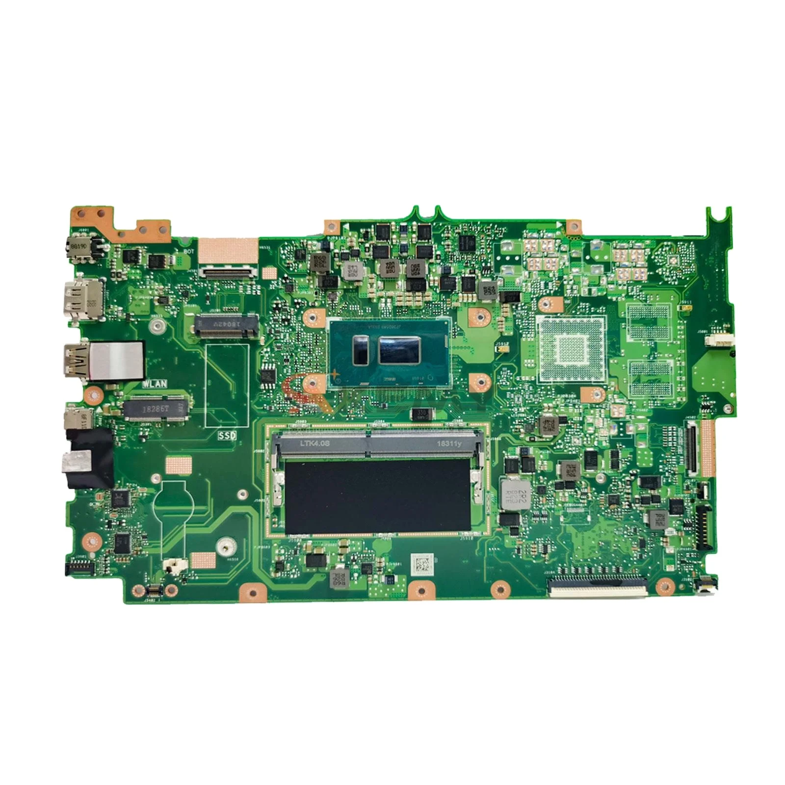 

Mainboard For ASUS UX561U X561U UX561UA UX561UAR Q525UAR Q525UA Laptop Motherboard I3 I5 I7 8th Gen 8G-RAM UMA