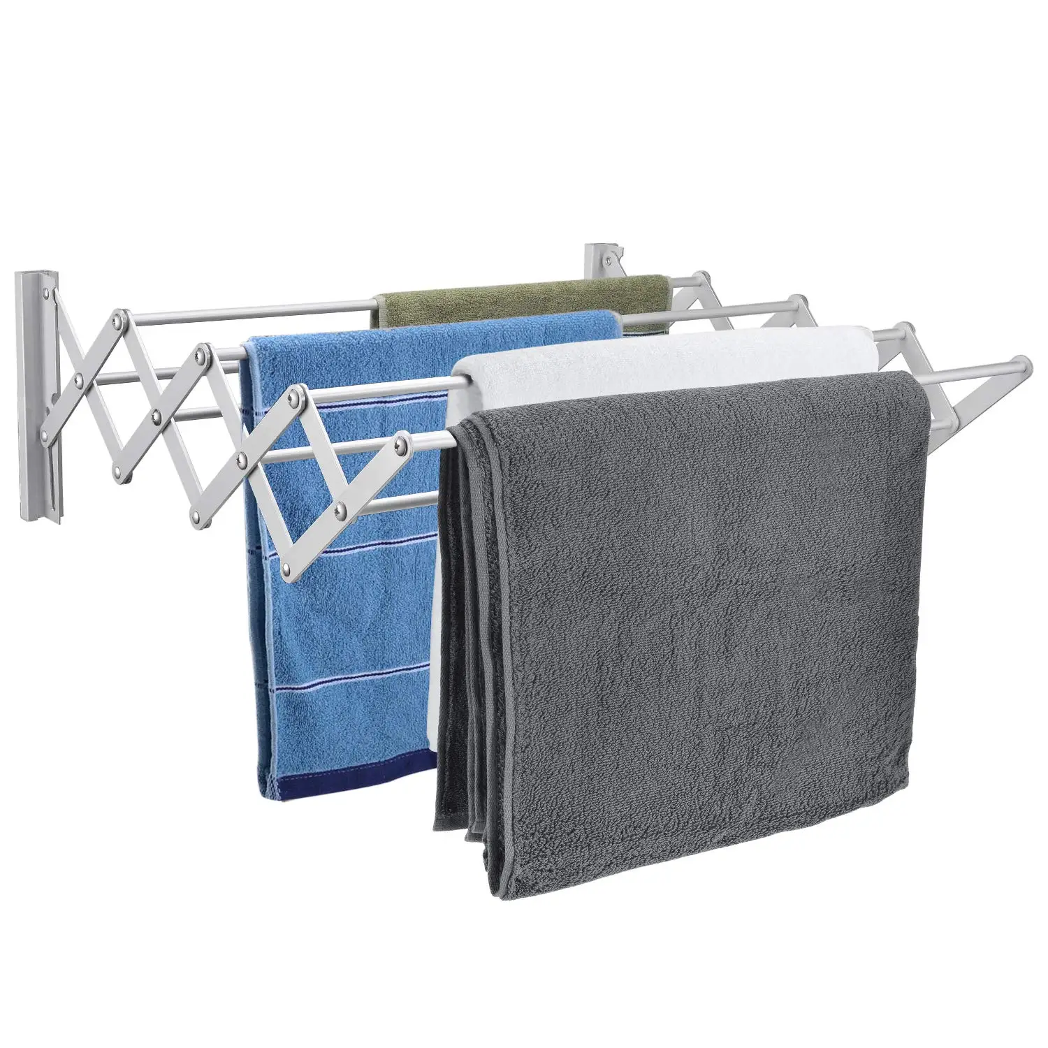 Metal Wall Hangers Expandable Towel Rack Buy Metal Wall Hangers,Towel