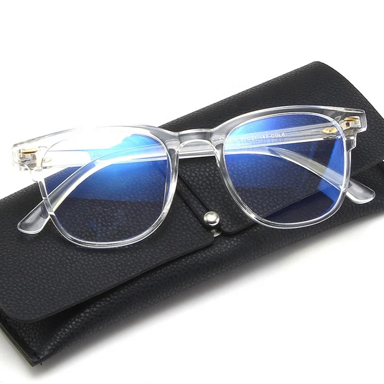 

DOISYER Wholesale 51cm Lens Classic Black Eyewear Frame Anti Radiation Blue Light Blocking TR90 Glasses, C1,c2,c3,c4,c5,c6,c7