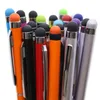 Special Offer Wholesale Metal Pen Advertising Capacitor Pen Factory Direct Printable Logo Touch Screen Metal Ball Pen