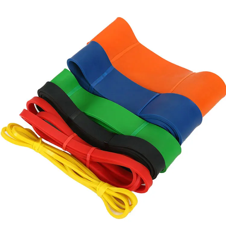 

Best pull up assist Elastic exercise bands for workout home, Customized color