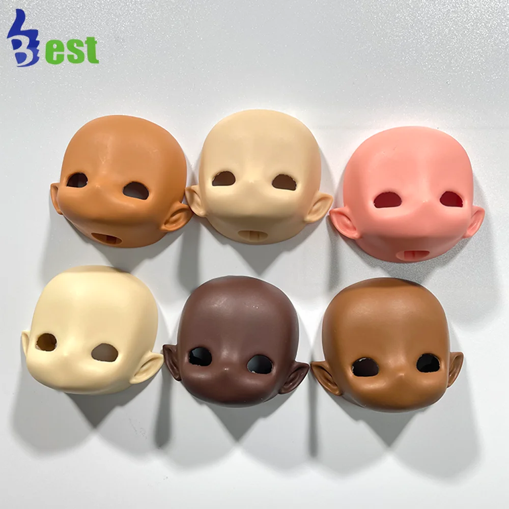 

Custom Resin Doll Parts Rapid Prototype Casting China Factory Professional Production