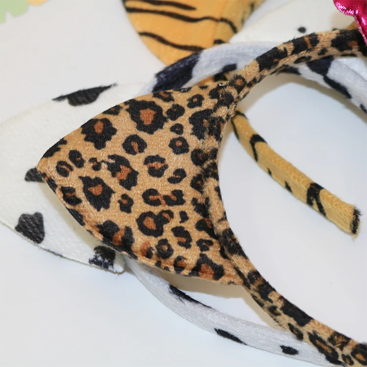 Hot Sale Party Supplies Decorative Cartoon Headband - Buy Headband