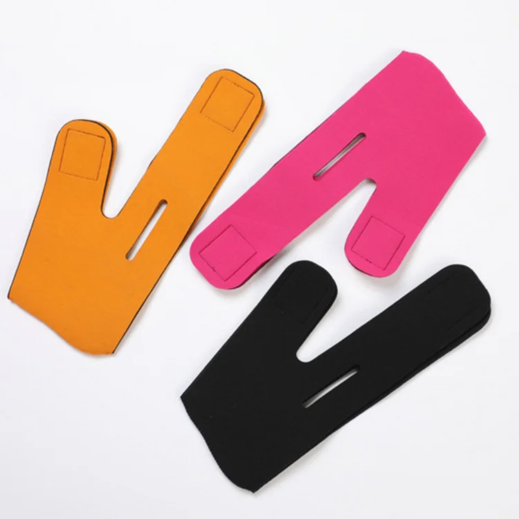 

Tool Lift Thin Face Slimming Belt Lady Facial Slimming Anti-Aging Strap Face Slimming Band, Colors