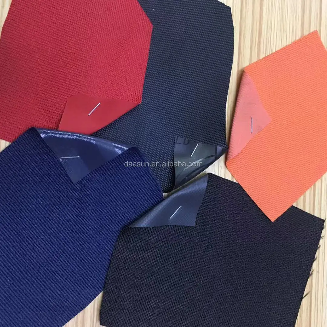 High Quality A Grade Polyester Oxford With Pvc Coated Stock Lot Buy