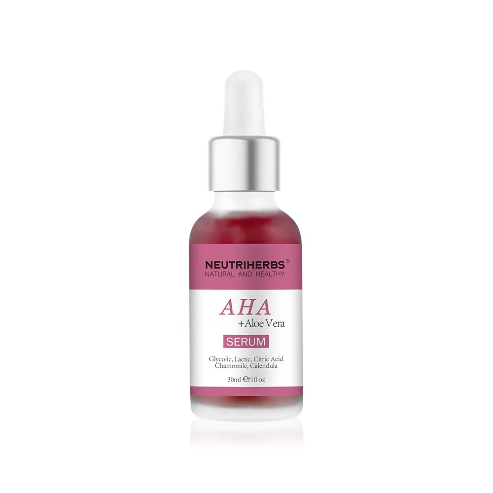

Hot Sale Product Pores Shrink Unblemished Bha Smoother Skin Beauty AHA Serum
