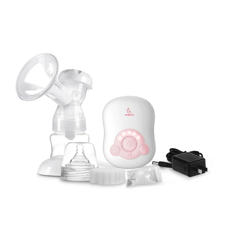 

Milking collect Machine Electric Breast pump Breast Firming Suction Pump(12pcs/CTN), Pink