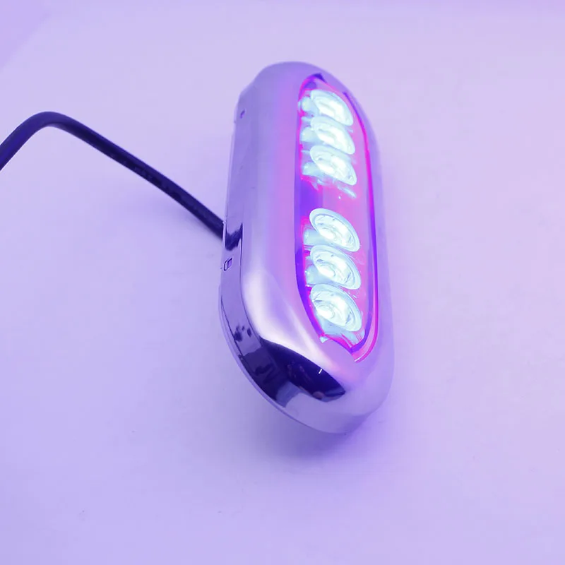 12volt Ip68 Boat Oval Courtesy Interior Light Underwater Led Marine