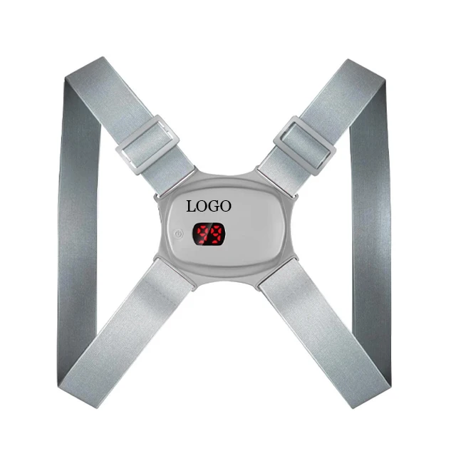 

2021 Wholesale Vibrating Posture De Corrector Back Support Belts