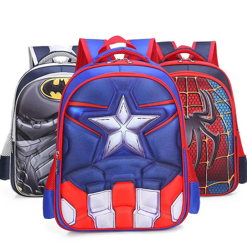 marvel backpack kids