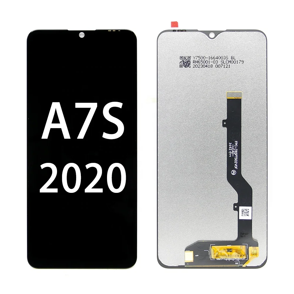 

Mobile Phone Lcd For ZTE Blade A7S 2020 LCD Display Touch Screen For Zte A7 2020 Display Screen Digitizer Assembly