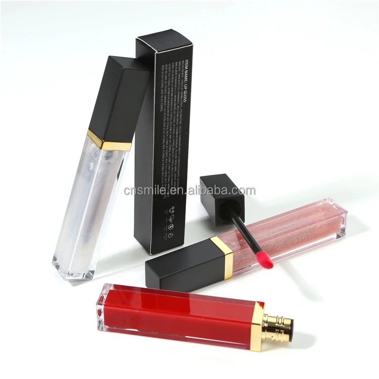 

wholesale oem makeup diamond organic make up private label lip gloss