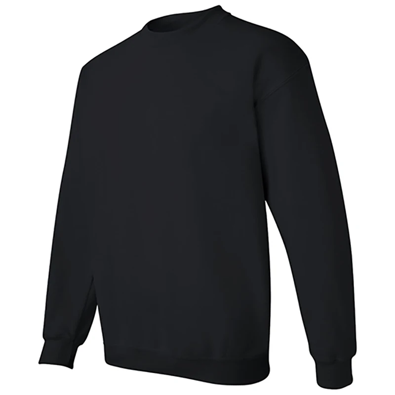 

Custom Sweaters Logo White Sweater Man Wholesale Sublimation Blank Cotton Men Hoodie Sweater