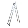 Strong built ladder stand aluminum tree ladder tree stands