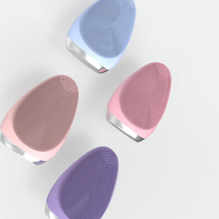 

Beauty home device 2in1 cleansing brush beauty instrument electric