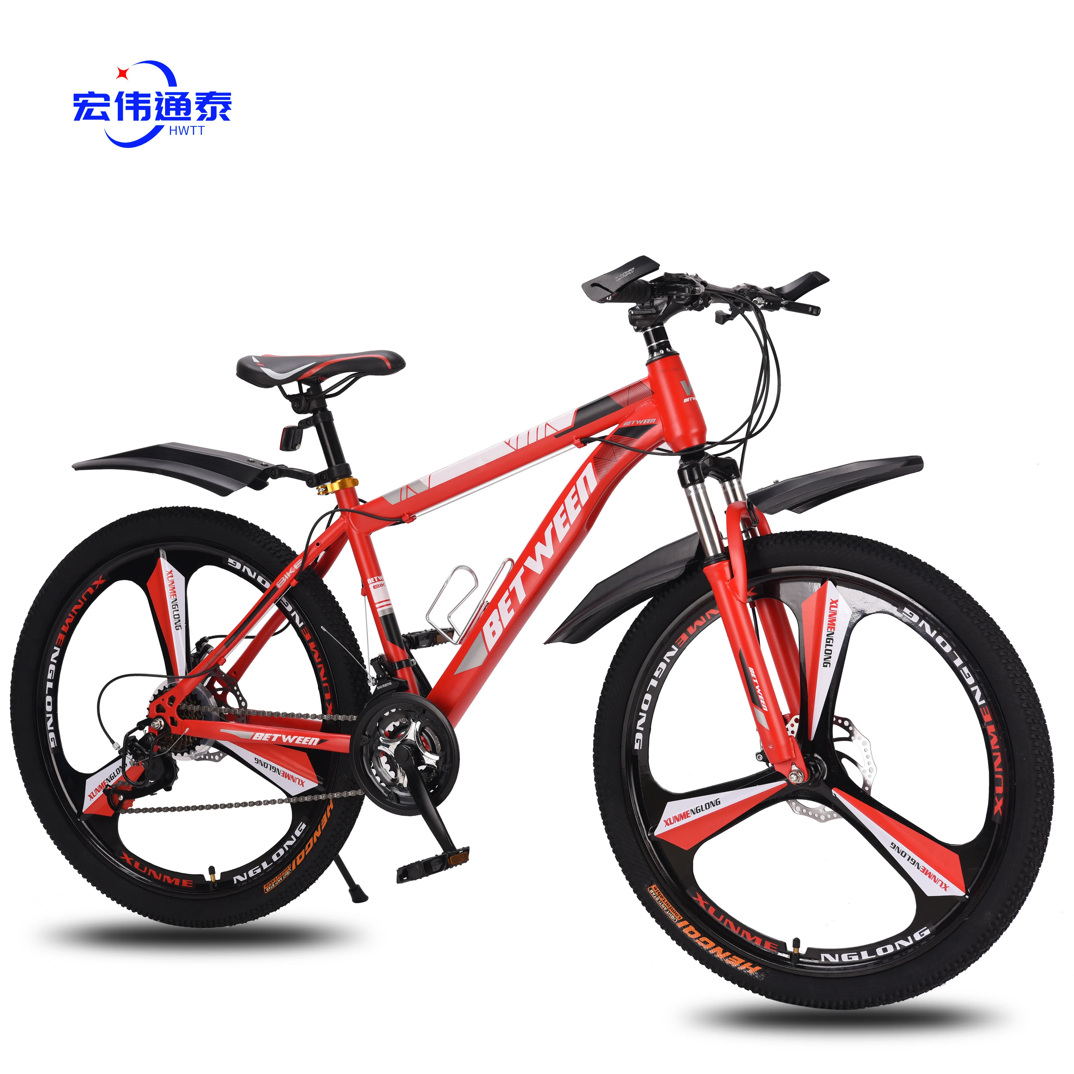 

sale bicycle parts and other cycle accessories carbon steel frame for men and women bycycle exercise mountainbike, Color can be customized